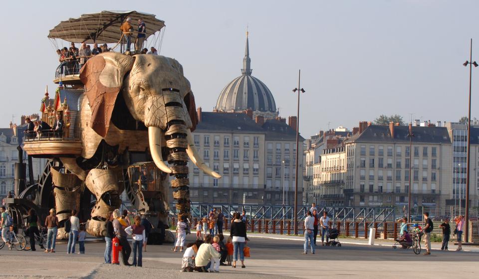 Les formations à Nantes